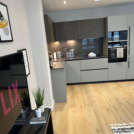 Richardson Deluxe Apartments Londres Extérieur photo