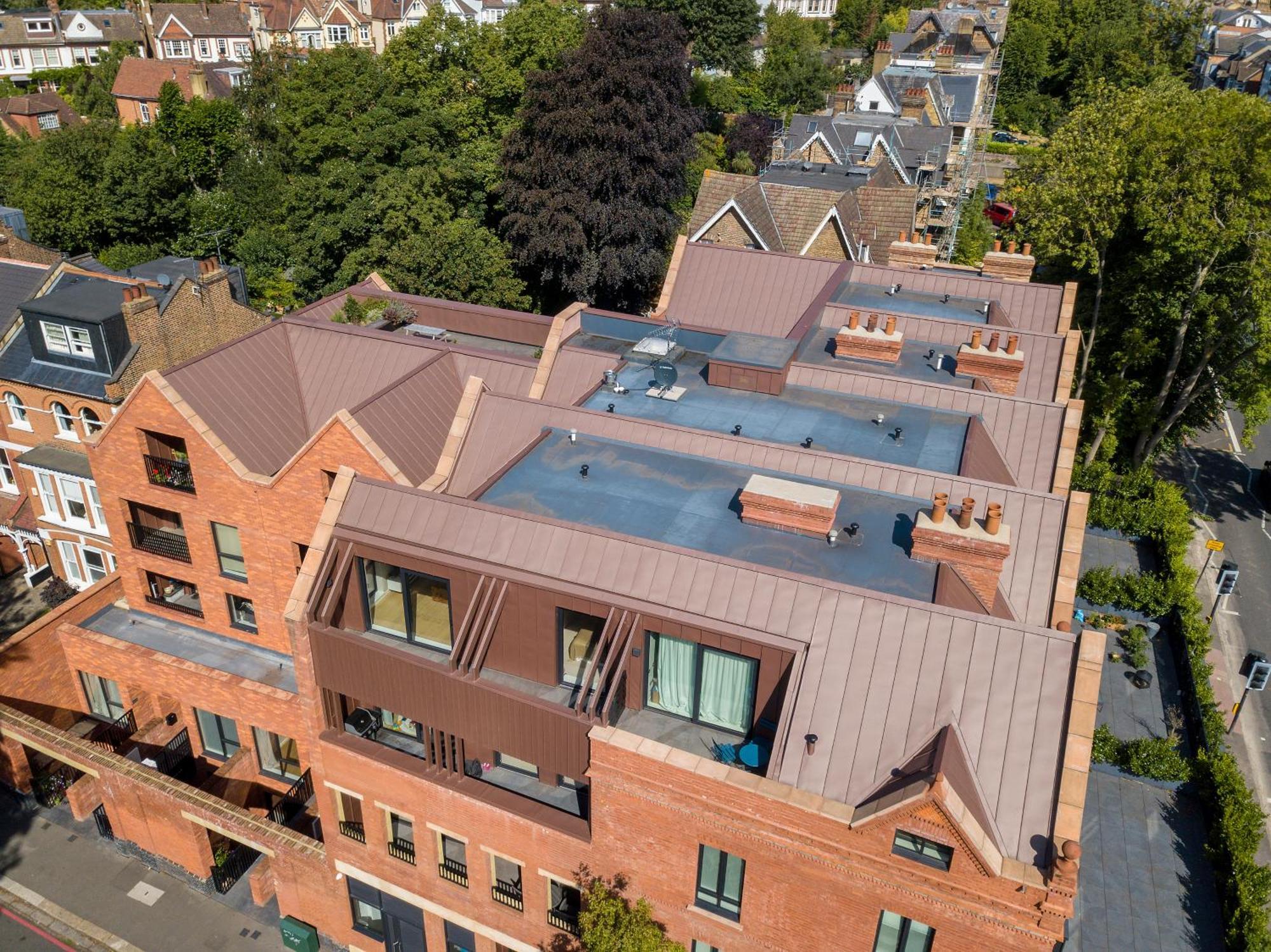 Richardson Deluxe Apartments Londres Extérieur photo