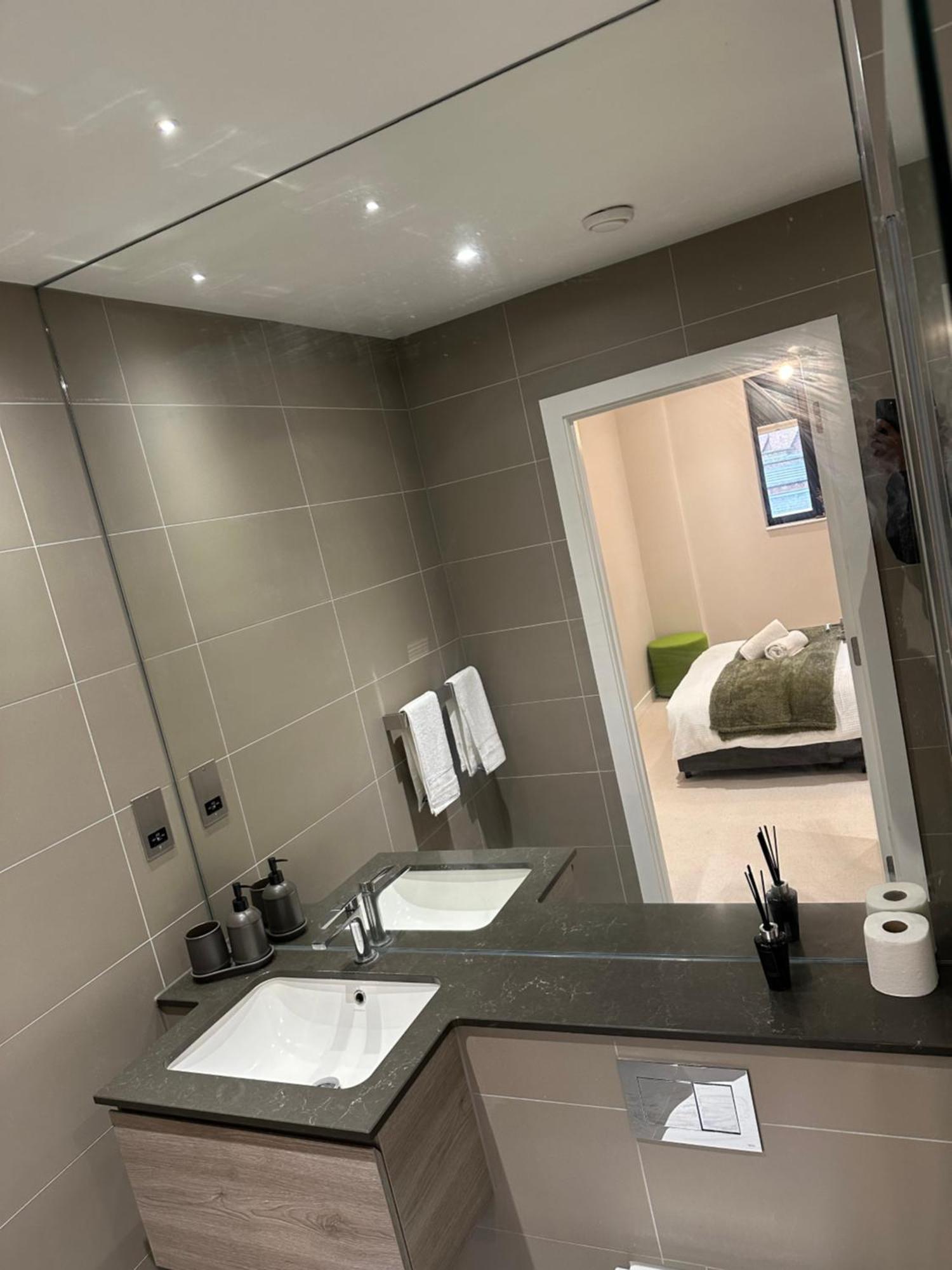 Richardson Deluxe Apartments Londres Extérieur photo