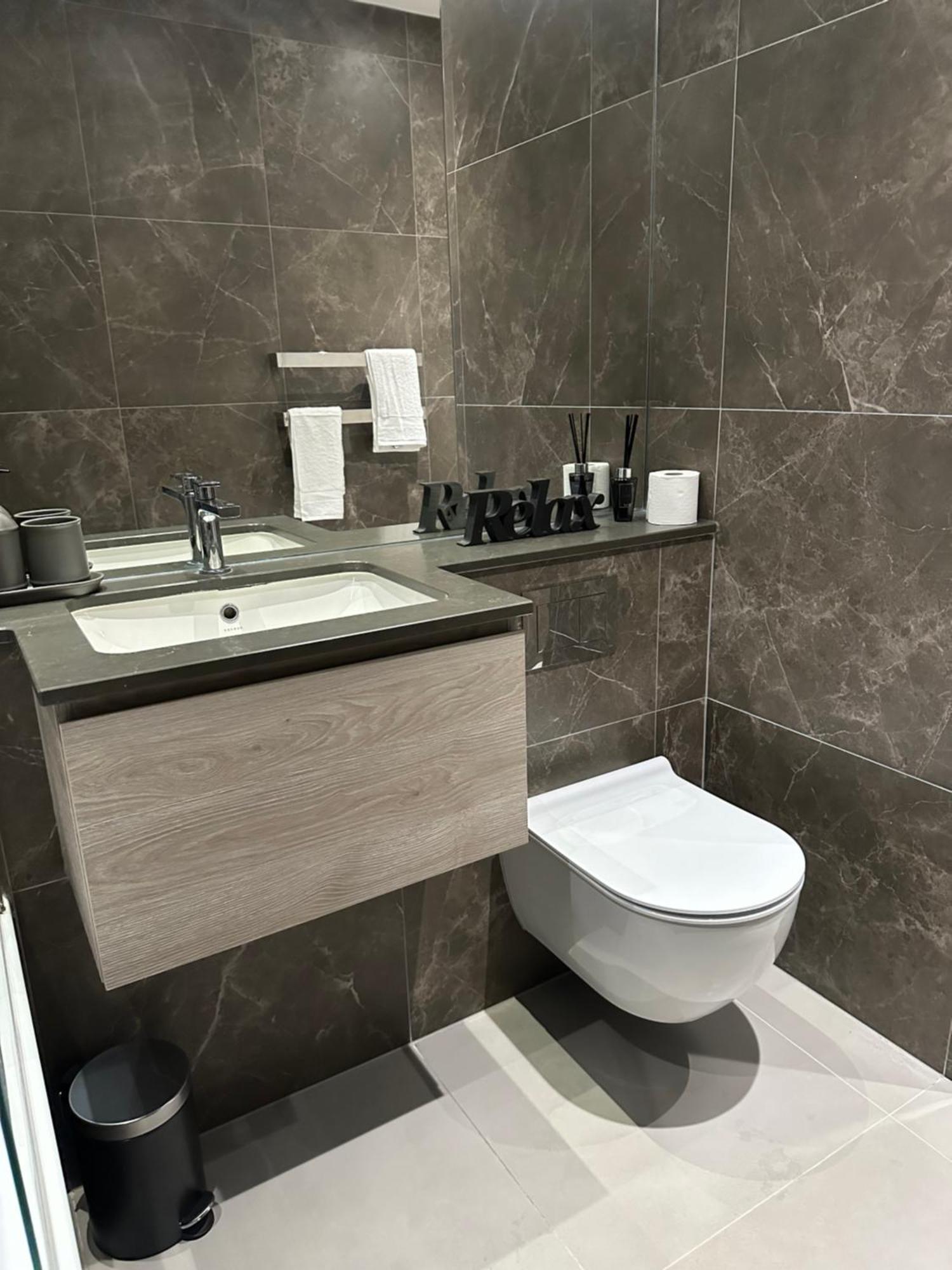 Richardson Deluxe Apartments Londres Extérieur photo