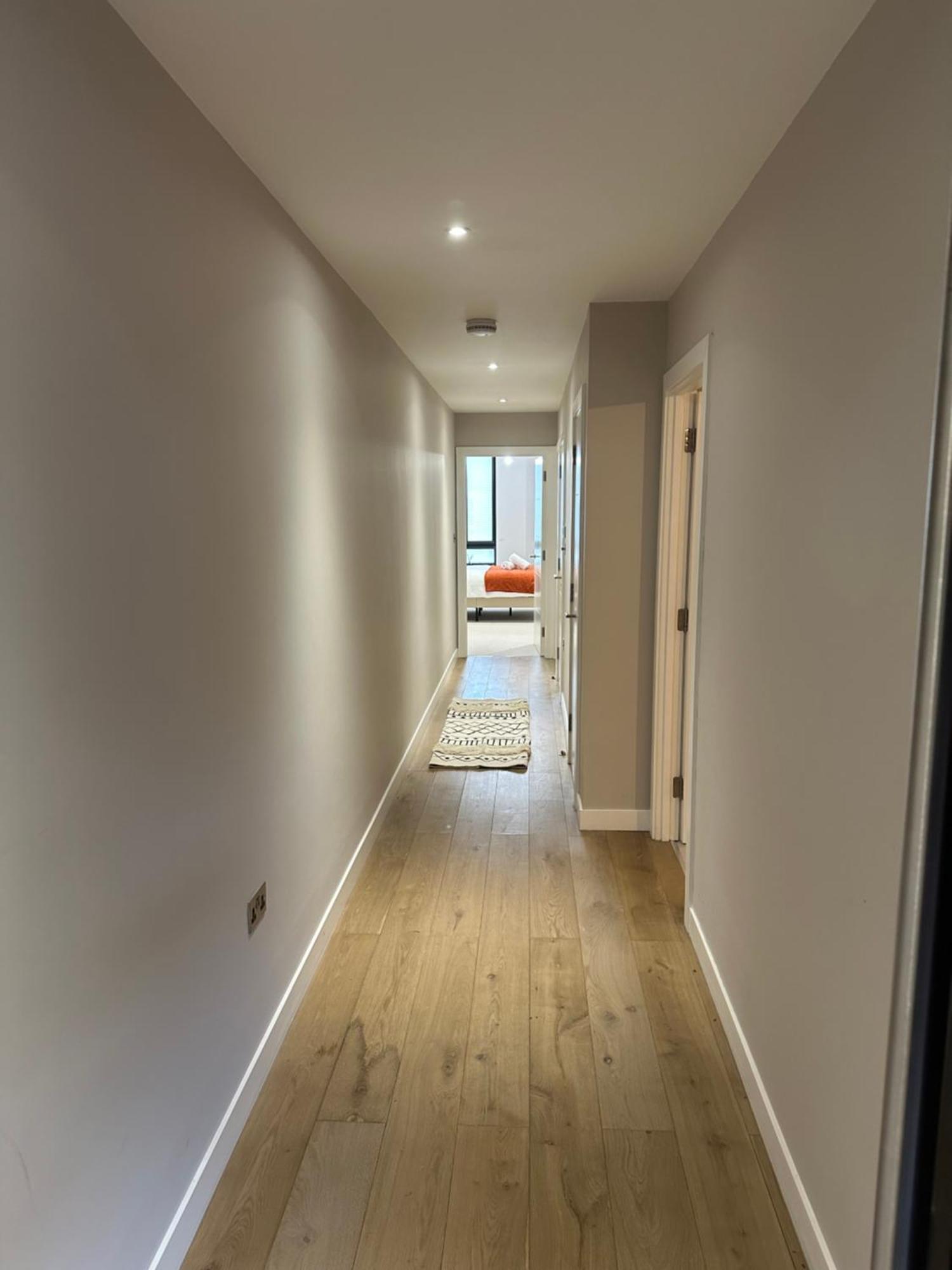 Richardson Deluxe Apartments Londres Extérieur photo