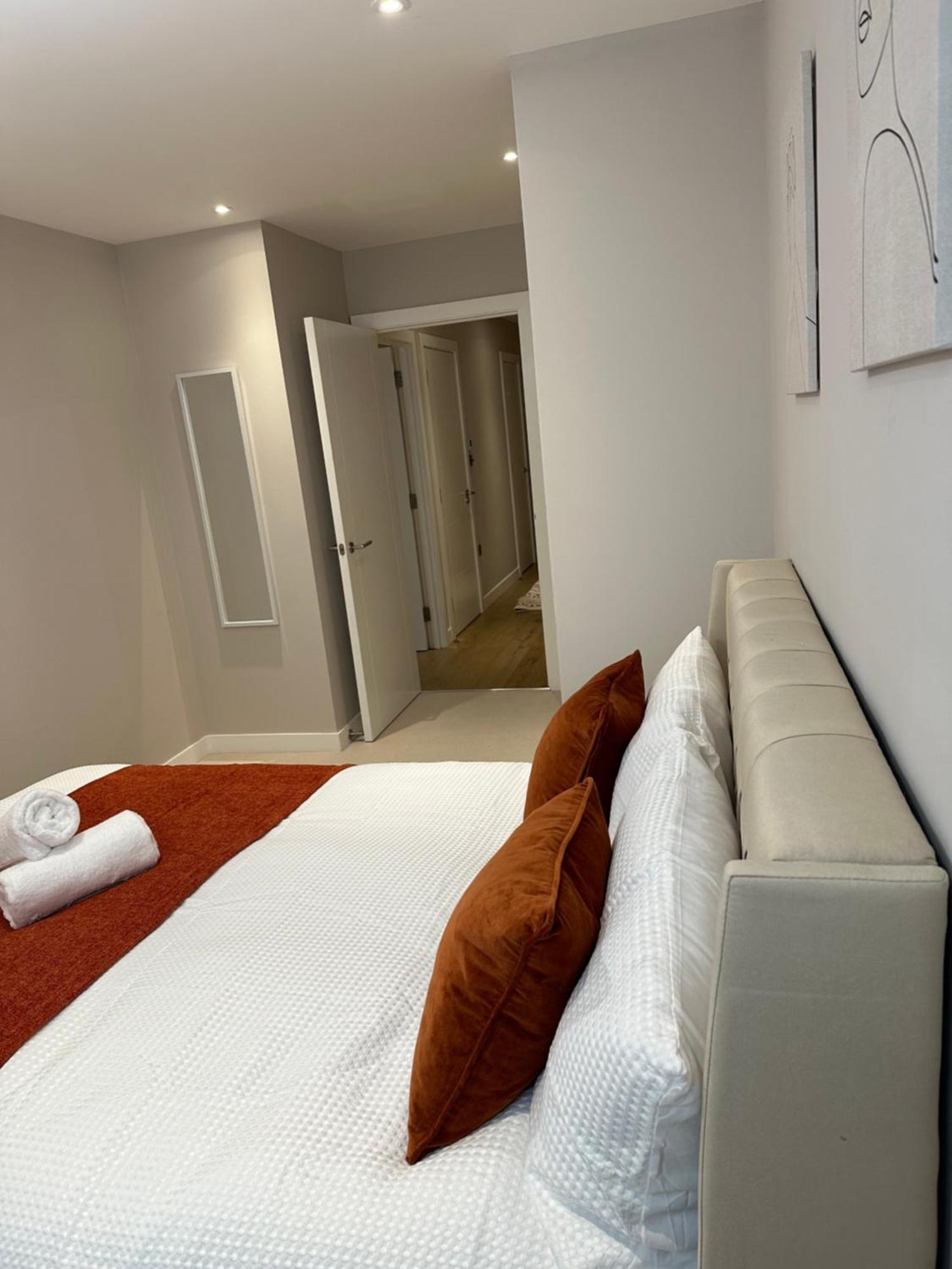 Richardson Deluxe Apartments Londres Extérieur photo