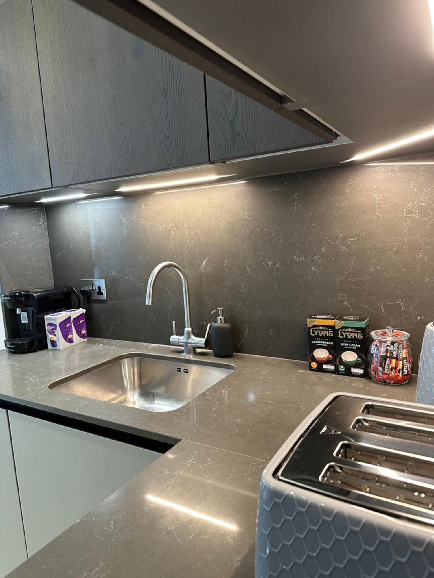 Richardson Deluxe Apartments Londres Extérieur photo