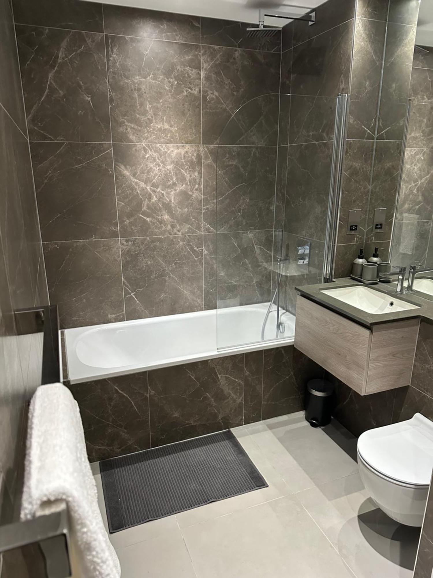 Richardson Deluxe Apartments Londres Extérieur photo